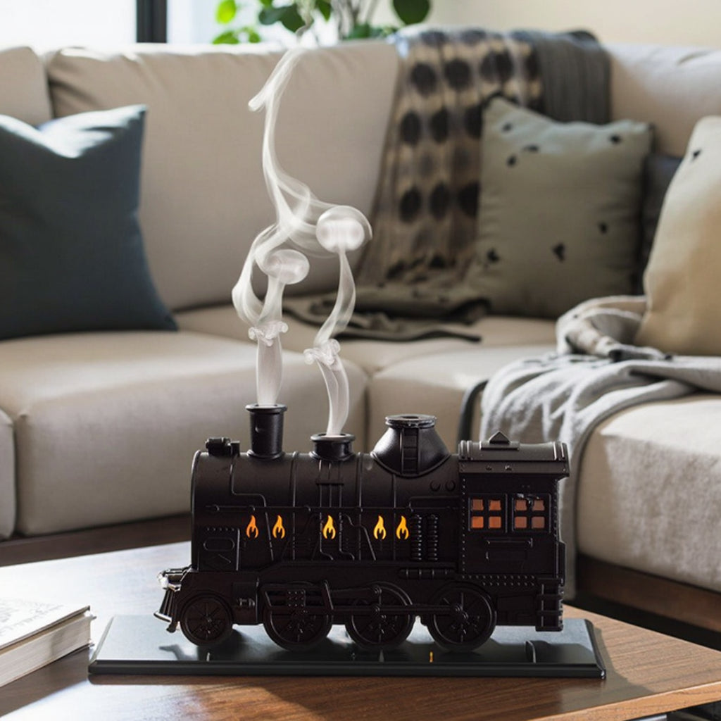 מפיץ ריח - קטר רכבת