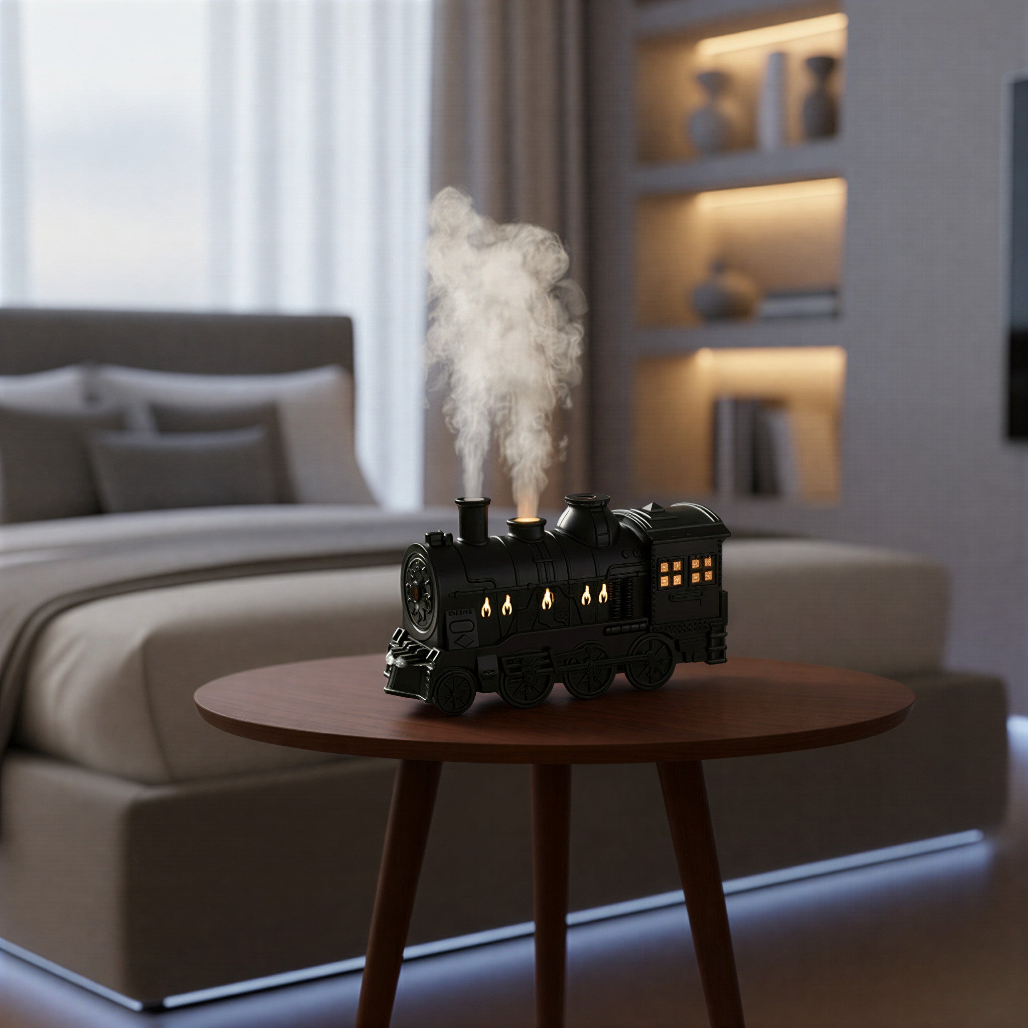 מפיץ ריח - קטר רכבת